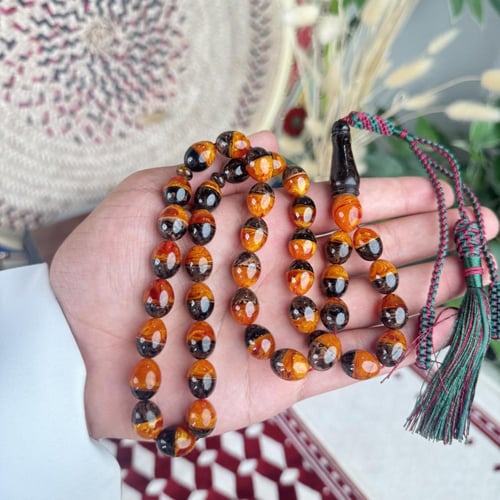 سبحة فاتوران كركوشة KF121