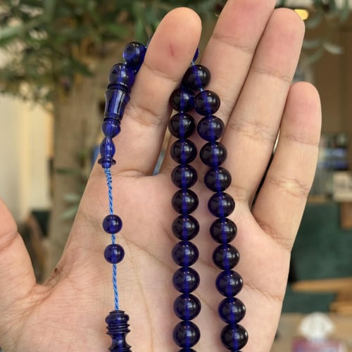 سبحة فاتوران تمليكة FT104