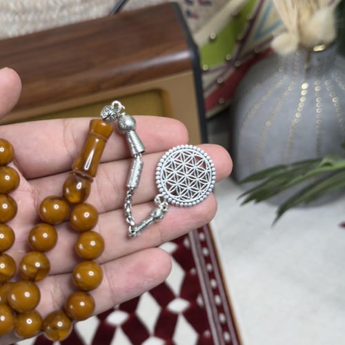 سبحة بكلايت نجدية NB08