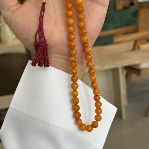 كهرمان نواعم طبيعي