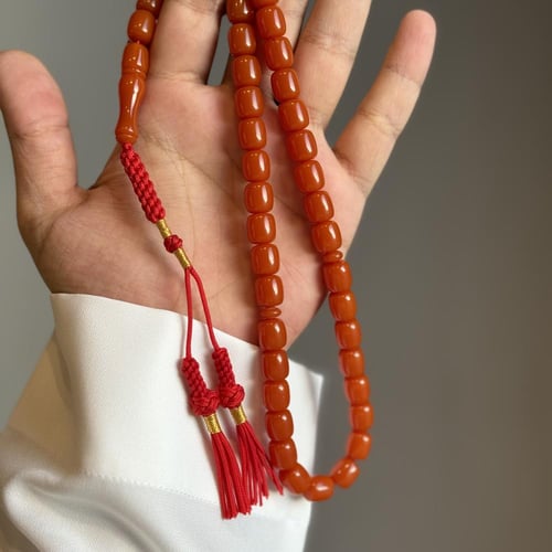 سبحة فاتوران كركوشة FK06