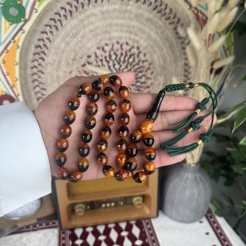 سبحة فاتوران كركوشة KF103