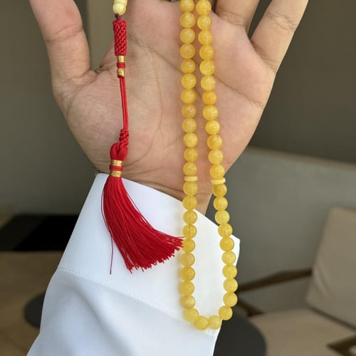 سبحة كهرمان نواعم