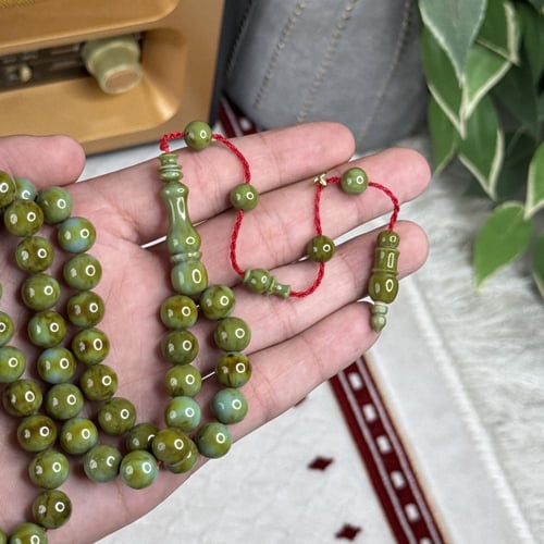 سبحة فاتوران تمليكة FT115