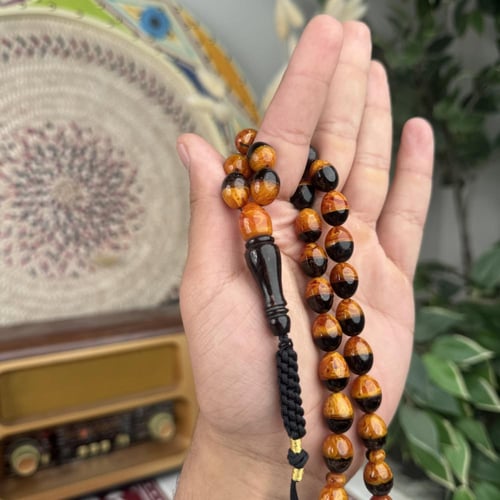 سبحة فاتوران كركوشة KF113