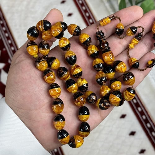 سبحة فاتوران تمليكة FN001