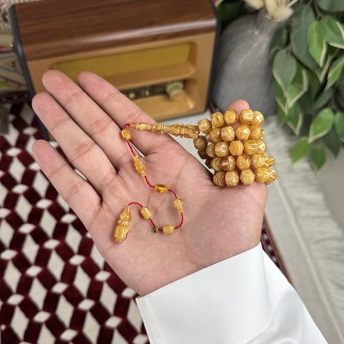 سبحة فاتوران تمليكة FT114