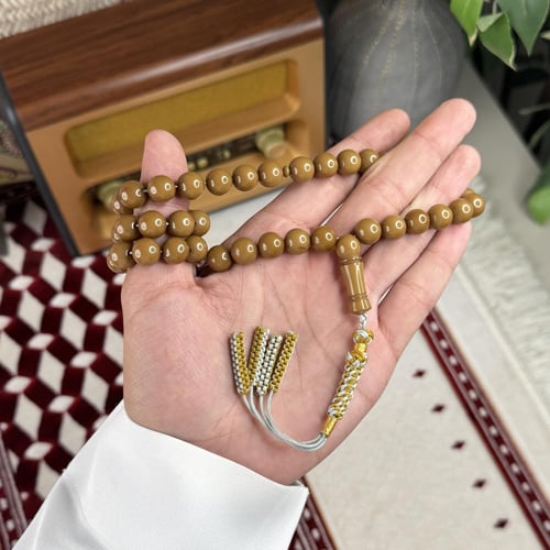 سبحة بكلايت كركوشة KR59