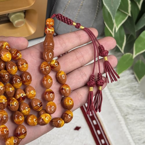 سبحة فاتوران كركوشة FK70