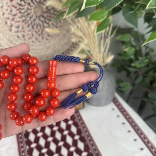 سبحة بكلايت كركوشة KR77