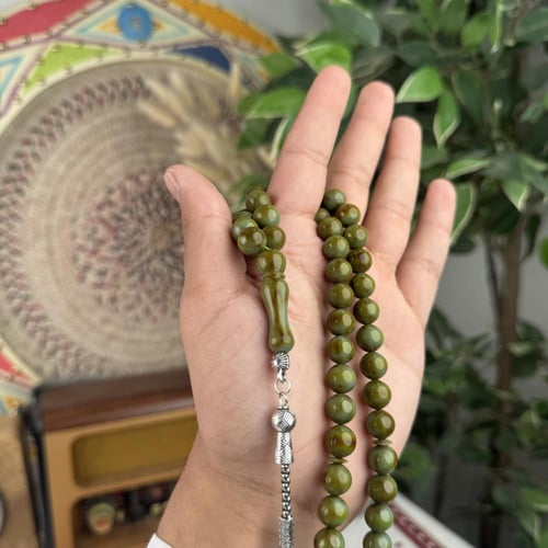 سبحة فاتوران نجدية NF19