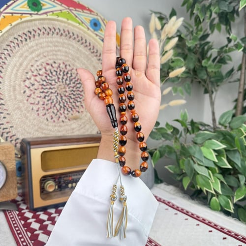 سبحة فاتوران كركوشة KF122