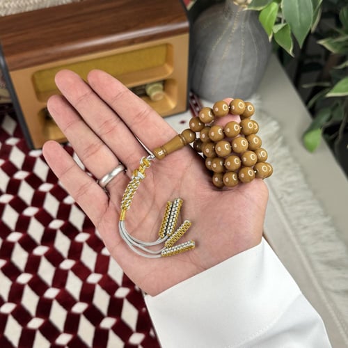 سبحة بكلايت كركوشة KR59