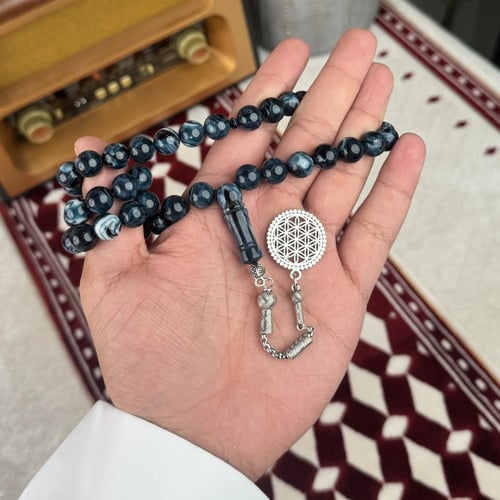 سبحة بكلايت نجدية NB11