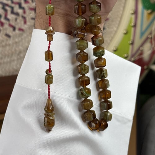 سبحة فاتوران تمليكة FT113