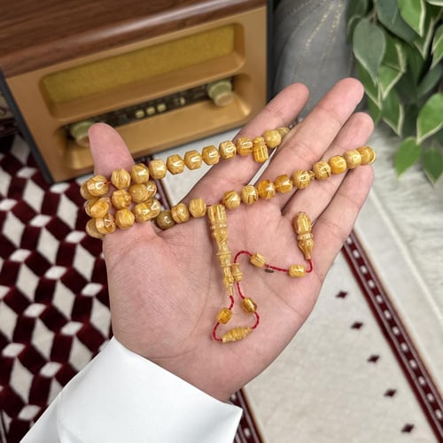 سبحة فاتوران تمليكة FT114