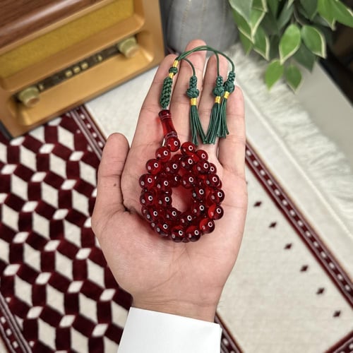 سبحة بكلايت كركوشة KR55