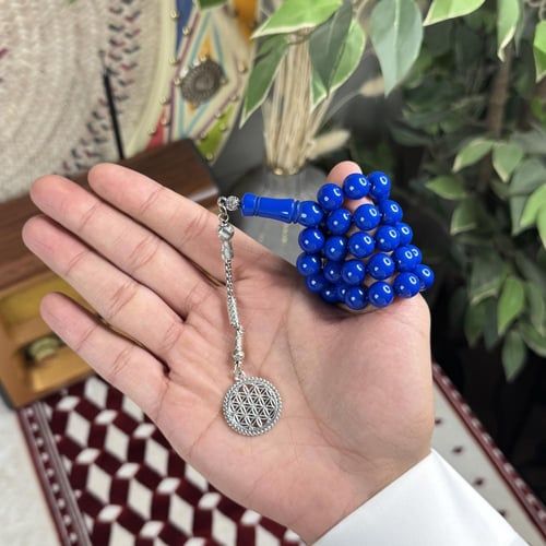 سبحة بكلايت نجدية NB01