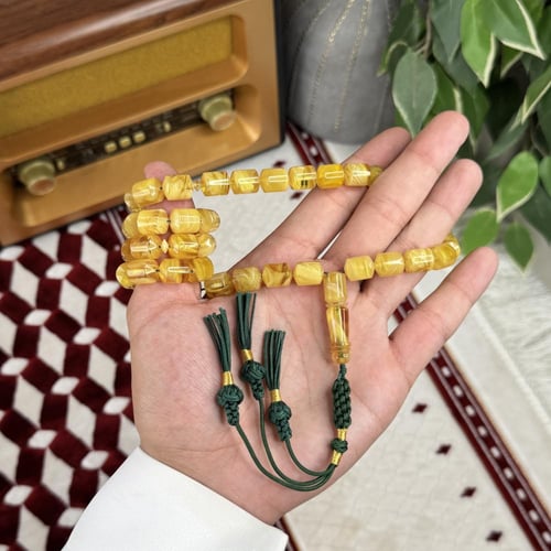 سبحة فاتوران كركوشة FK63