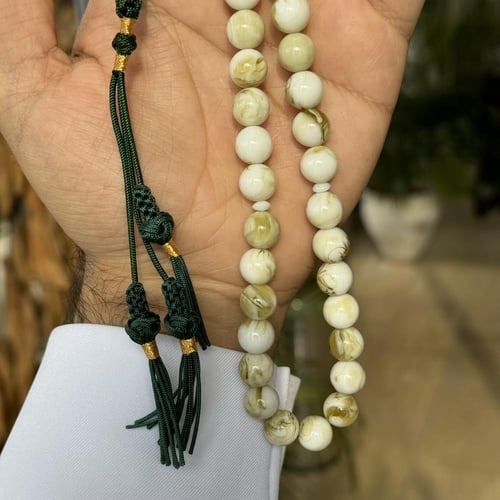 سبحة بكلايت كركوشة KR39