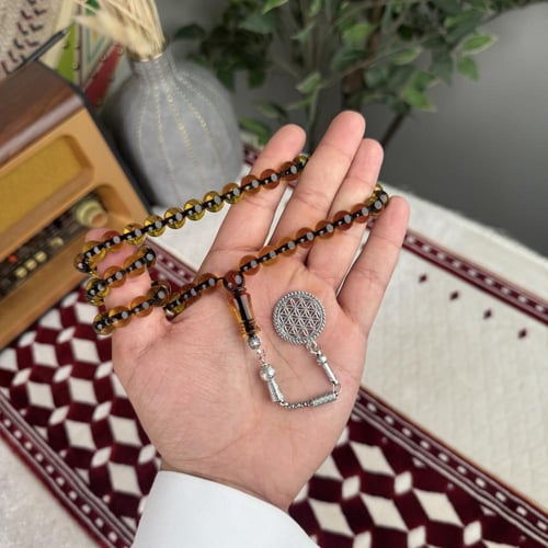 سبحة فاتوران نجدية NF38