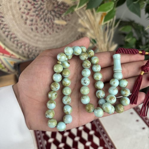 سبحة بكلايت كركوشة KR81