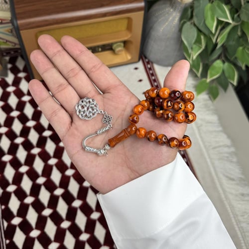 سبحة بكلايت طربزونة BM01