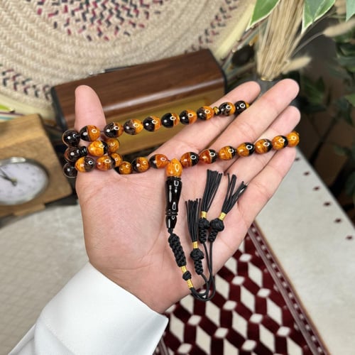 سبحة فاتوران كركوشة FK77