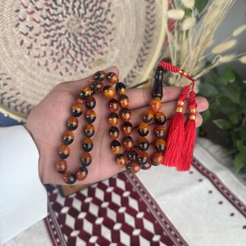 سبحة فاتوران كركوشة KF114