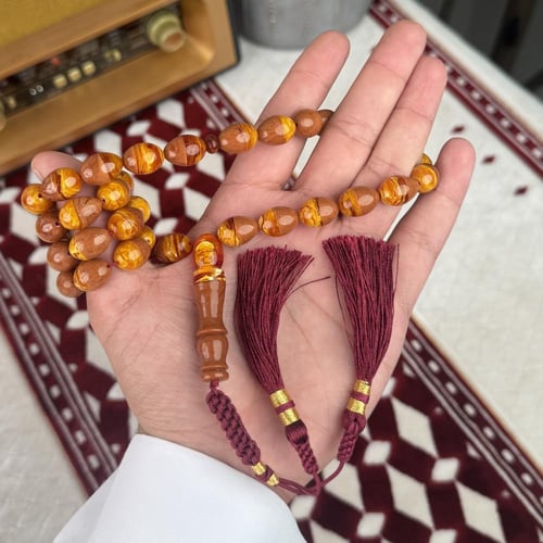 سبحة فاتوران كركوشة KF96