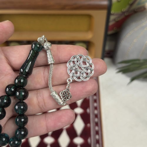 سبحة زعفرانية طربزونة ZM11