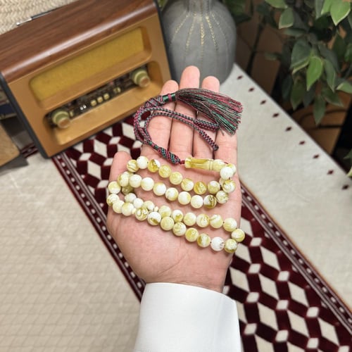 سبحة بكلايت كركوشة KR62