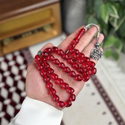 سبحة زعفراني Z161