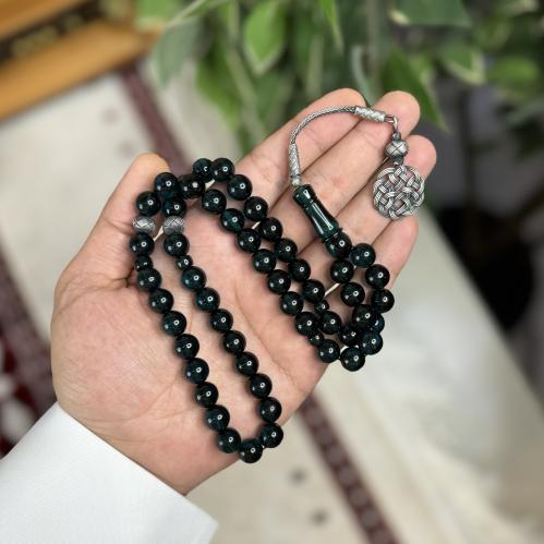 سبحة زعفراني Z158