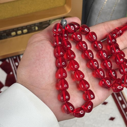 سبحة زعفراني Z161