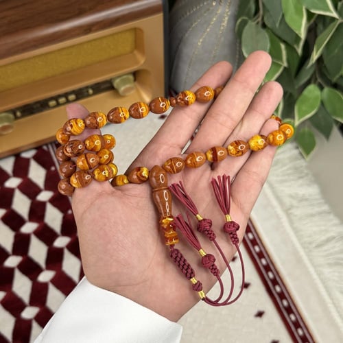 سبحة فاتوران كركوشة FK70