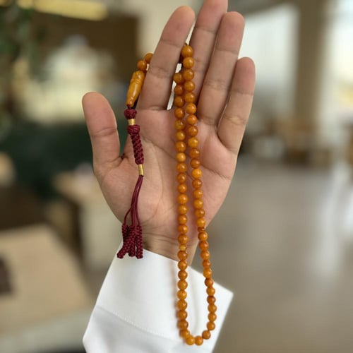 كهرمان نواعم طبيعي