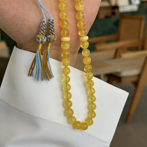 كهرمان نواعم طبيعي