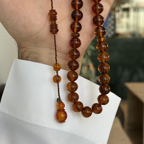 سبحة فاتوران تمليكة FT103