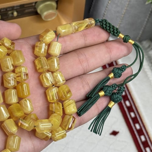 سبحة فاتوران كركوشة FK63