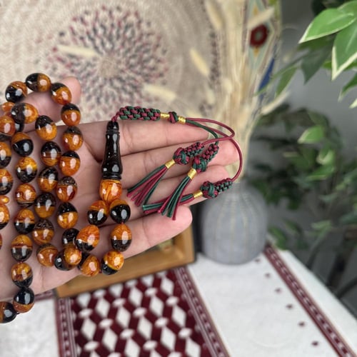 سبحة فاتوران كركوشة KF105