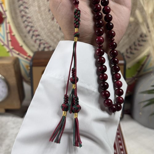 سبحة فاتوران كركوشة KF86