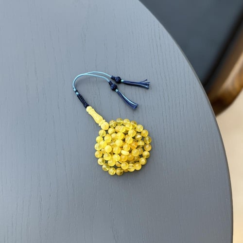 سبحة كهرمان نواعم