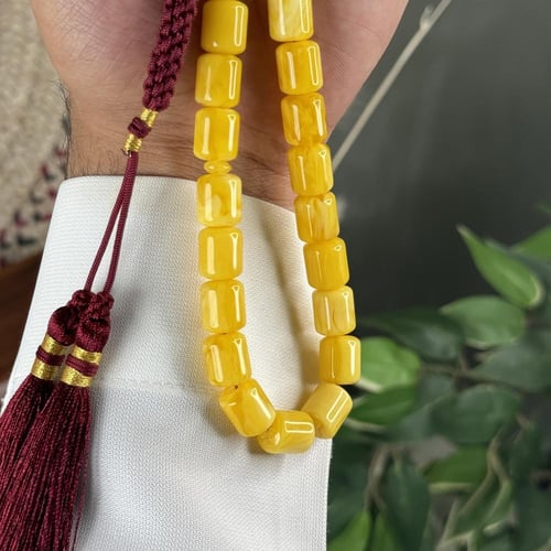 سبحة بكلايت كركوشة KR43