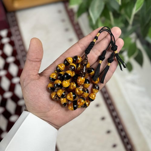 سبحة فاتوران كركوشة FK62