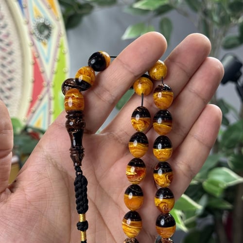 سبحة فاتوران كركوشة FK62