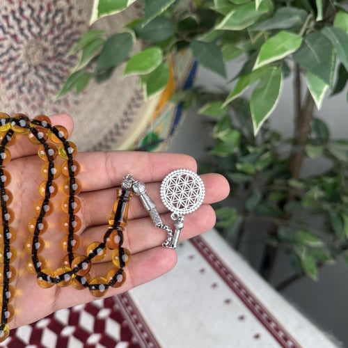 سبحة فاتوران نجدية NF28