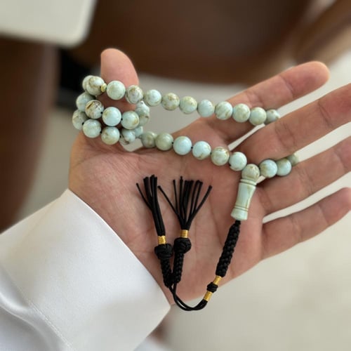 سبحة بكلايت كركوشة KR12