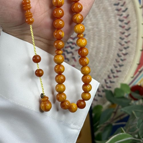 سبحة فاتوران تمليكة FT109