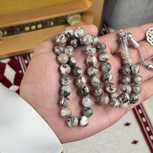 سبحة بكلايت طربزونة BM011